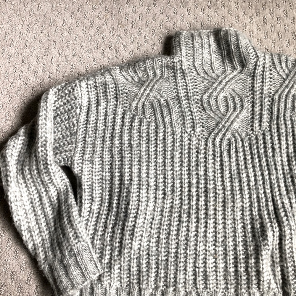 Comfy Turtleneck Sweater